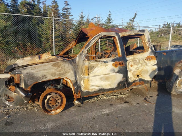 12673458 :رقم المزاد ، 1GC1KYC82BF187109 vin ، 2011 Chevrolet Silverado 2500hd Ltz مزاد بيع
