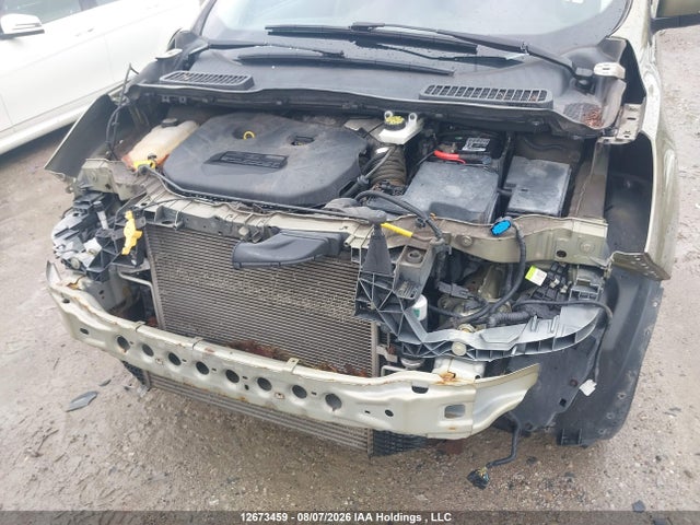 2013 Ford Escape Titanium მანქანა იყიდება აუქციონზე, vin: 1FMCU9J99DUA27520, აუქციონის ნომერი: 12673459