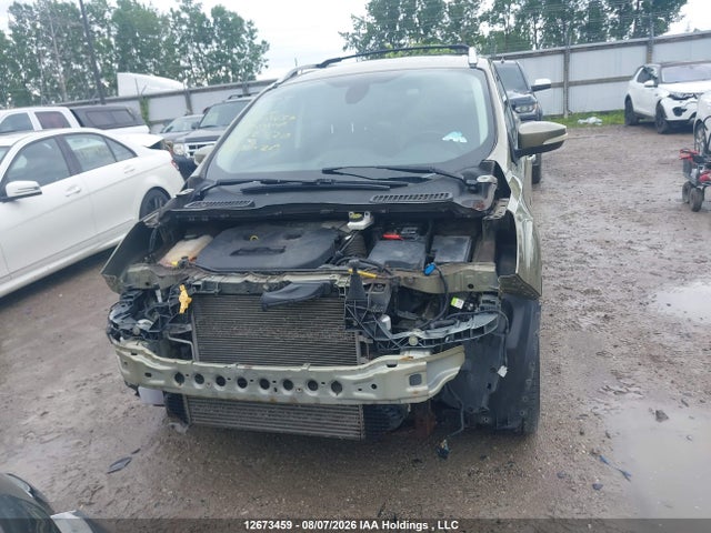 Продажа на аукционе авто 2013 Ford Escape Titanium, vin: 1FMCU9J99DUA27520, номер лота: 12673459