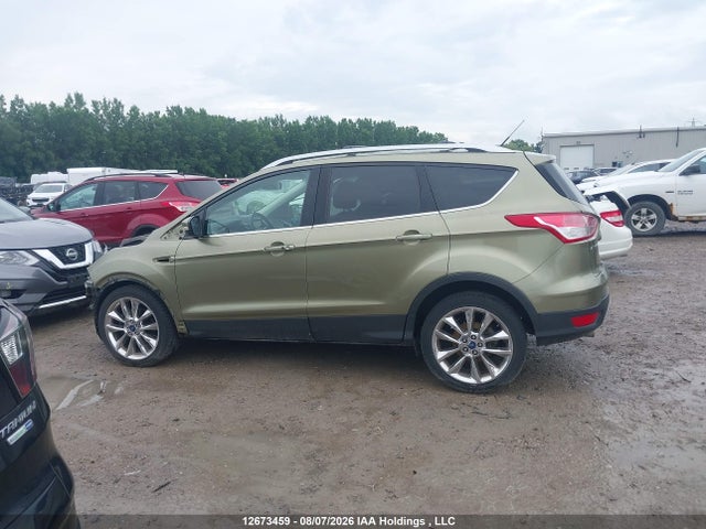 Продажа на аукционе авто 2013 Ford Escape Titanium, vin: 1FMCU9J99DUA27520, номер лота: 12673459