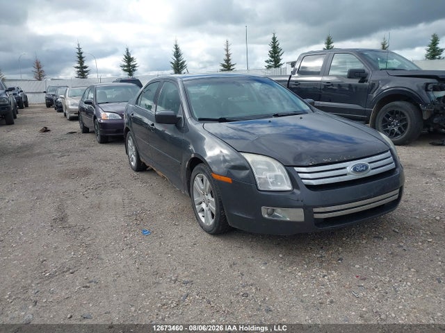 Продажа на аукционе авто 2007 Ford Fusion Sel, vin: 3FAHP02127R162538, номер лота: 12673460
