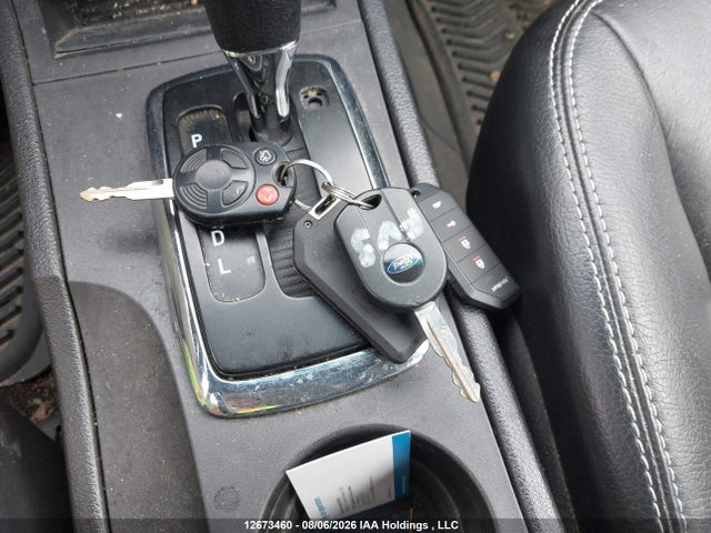 Продажа на аукционе авто 2007 Ford Fusion Sel, vin: 3FAHP02127R162538, номер лота: 12673460