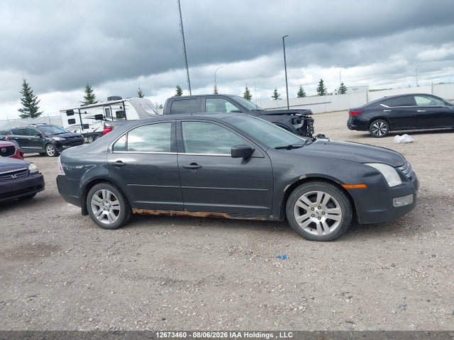 Продажа на аукционе авто 2007 Ford Fusion Sel, vin: 3FAHP02127R162538, номер лота: 12673460