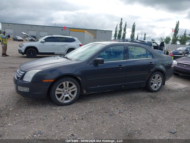 Продажа на аукционе авто 2007 Ford Fusion Sel, vin: 3FAHP02127R162538, номер лота: 12673460