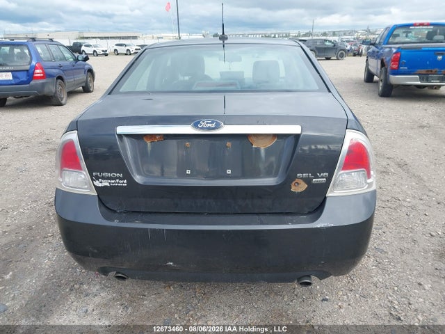 Продажа на аукционе авто 2007 Ford Fusion Sel, vin: 3FAHP02127R162538, номер лота: 12673460