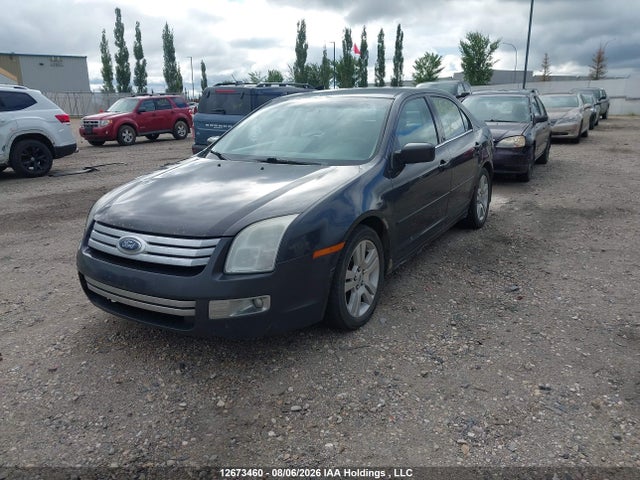 Продажа на аукционе авто 2007 Ford Fusion Sel, vin: 3FAHP02127R162538, номер лота: 12673460