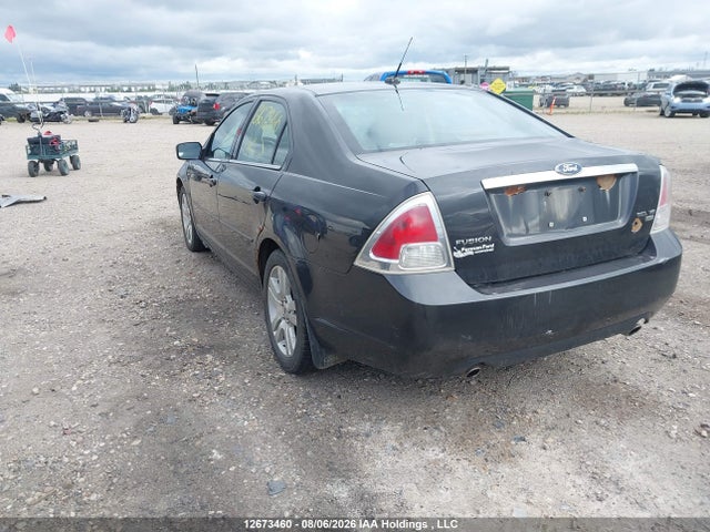 Продажа на аукционе авто 2007 Ford Fusion Sel, vin: 3FAHP02127R162538, номер лота: 12673460