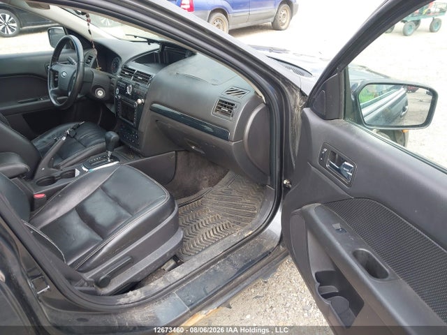 Продажа на аукционе авто 2007 Ford Fusion Sel, vin: 3FAHP02127R162538, номер лота: 12673460