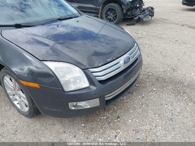 Продажа на аукционе авто 2007 Ford Fusion Sel, vin: 3FAHP02127R162538, номер лота: 12673460