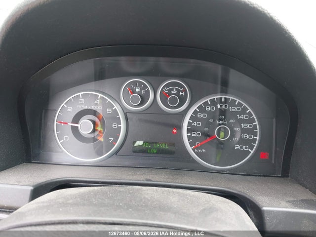 Продажа на аукционе авто 2007 Ford Fusion Sel, vin: 3FAHP02127R162538, номер лота: 12673460