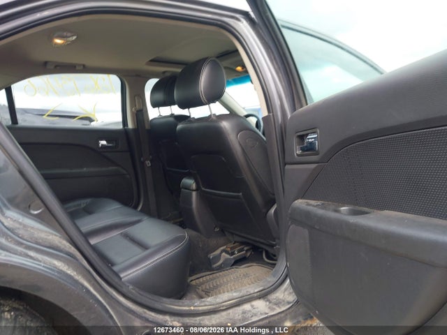 Продажа на аукционе авто 2007 Ford Fusion Sel, vin: 3FAHP02127R162538, номер лота: 12673460