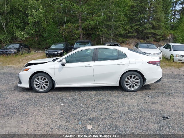 2023 Toyota Camry Hybrid Le მანქანა იყიდება აუქციონზე, vin: 4T1C31AK0PU601899, აუქციონის ნომერი: 12673461