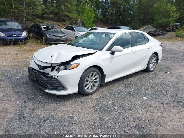 2023 Toyota Camry Hybrid Le მანქანა იყიდება აუქციონზე, vin: 4T1C31AK0PU601899, აუქციონის ნომერი: 12673461