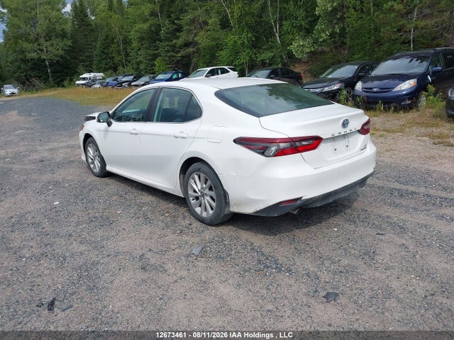 2023 Toyota Camry Hybrid Le მანქანა იყიდება აუქციონზე, vin: 4T1C31AK0PU601899, აუქციონის ნომერი: 12673461