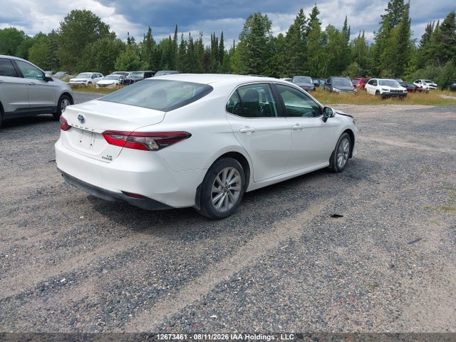2023 Toyota Camry Hybrid Le მანქანა იყიდება აუქციონზე, vin: 4T1C31AK0PU601899, აუქციონის ნომერი: 12673461