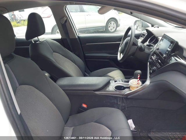 2023 Toyota Camry Hybrid Le მანქანა იყიდება აუქციონზე, vin: 4T1C31AK0PU601899, აუქციონის ნომერი: 12673461