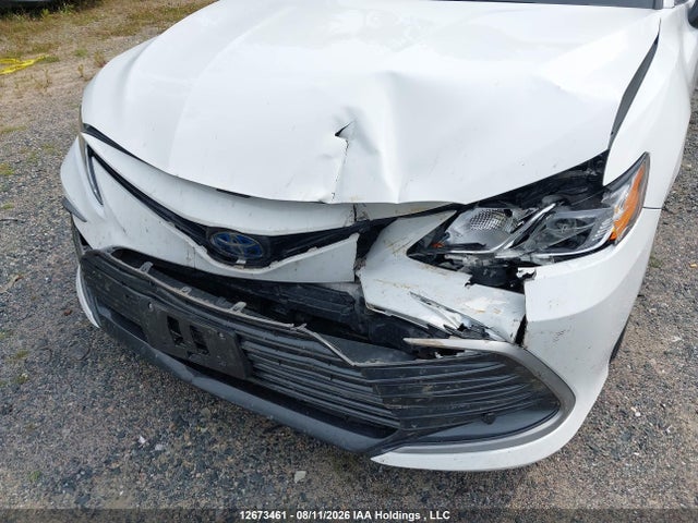2023 Toyota Camry Hybrid Le მანქანა იყიდება აუქციონზე, vin: 4T1C31AK0PU601899, აუქციონის ნომერი: 12673461