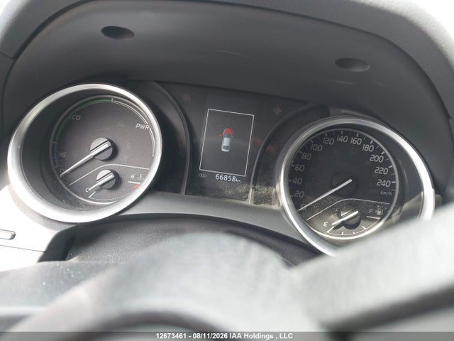 2023 Toyota Camry Hybrid Le მანქანა იყიდება აუქციონზე, vin: 4T1C31AK0PU601899, აუქციონის ნომერი: 12673461