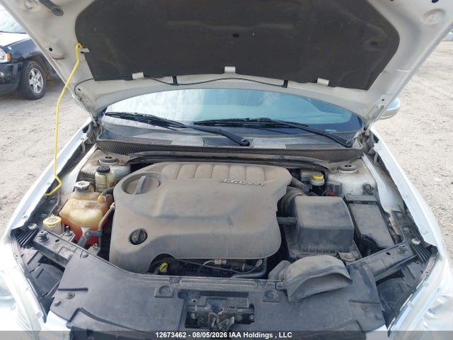 12673462 :رقم المزاد ، 1C3CCBCG1CN266535 vin ، 2012 Chrysler 200 Limited مزاد بيع