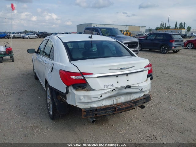 12673462 :رقم المزاد ، 1C3CCBCG1CN266535 vin ، 2012 Chrysler 200 Limited مزاد بيع
