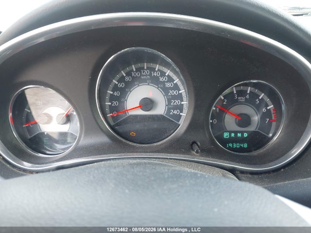 12673462 :رقم المزاد ، 1C3CCBCG1CN266535 vin ، 2012 Chrysler 200 Limited مزاد بيع