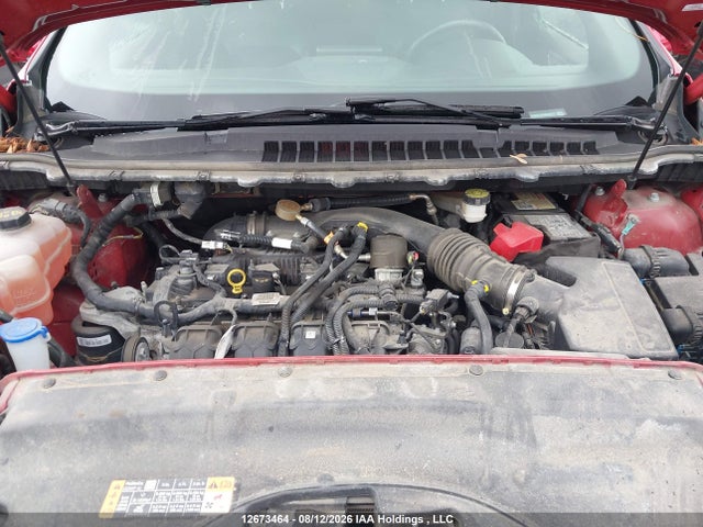 Ford EDGE SEL 2022 2FMPK4J98NBA58212 Image 10