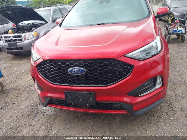 Ford EDGE SEL 2022 2FMPK4J98NBA58212 Image 12