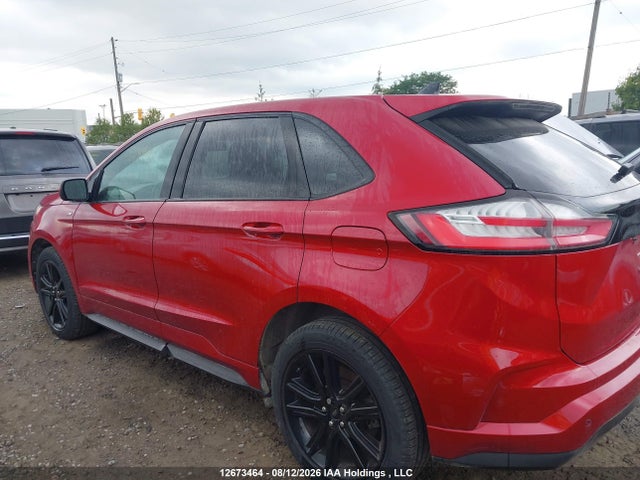 Ford EDGE SEL 2022 2FMPK4J98NBA58212 Image 14