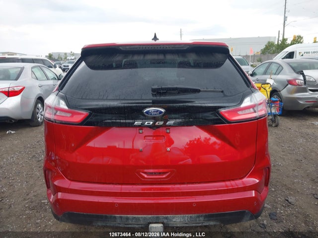 Ford EDGE SEL 2022 2FMPK4J98NBA58212 Image 16