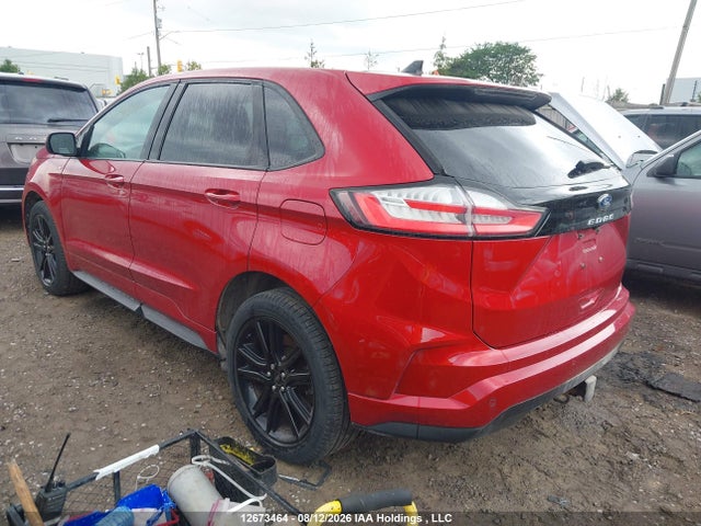 Ford EDGE SEL 2022 2FMPK4J98NBA58212 Image 3