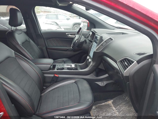 Ford EDGE SEL 2022 2FMPK4J98NBA58212 Image 5