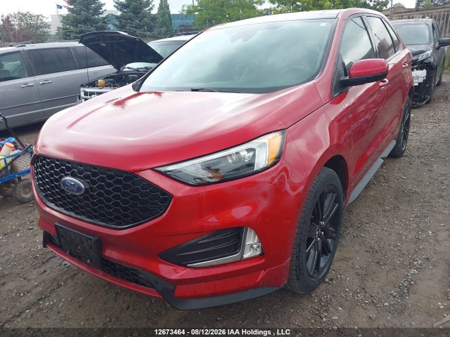 Ford EDGE SEL 2022 2FMPK4J98NBA58212 Image 6