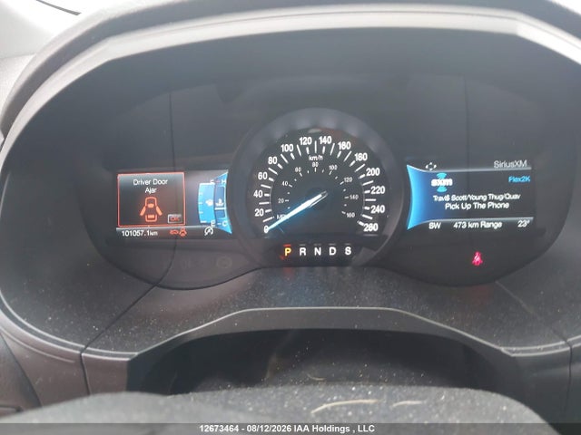 Ford EDGE SEL 2022 2FMPK4J98NBA58212 Image 7