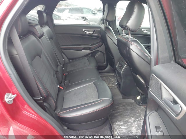 Ford EDGE SEL 2022 2FMPK4J98NBA58212 Image 8