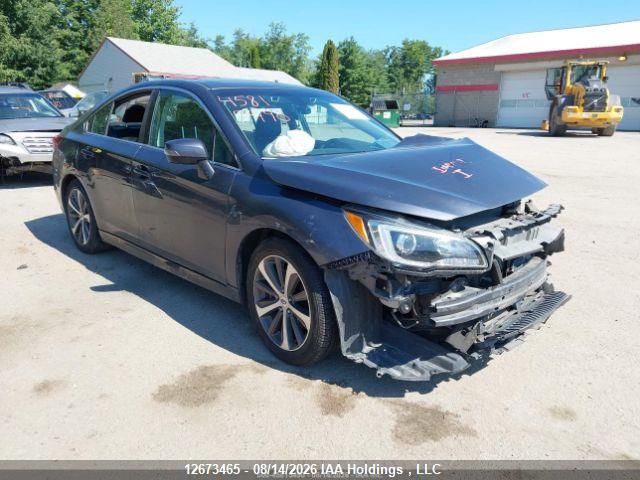 12673465 :رقم المزاد ، 4S3BNFN66H3006924 vin ، 2017 Subaru Legacy مزاد بيع
