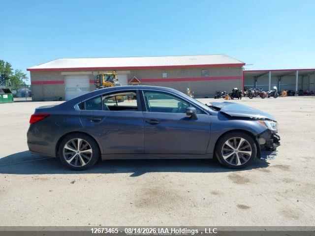 12673465 :رقم المزاد ، 4S3BNFN66H3006924 vin ، 2017 Subaru Legacy مزاد بيع