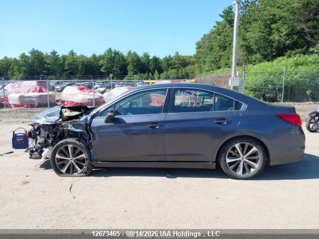 12673465 :رقم المزاد ، 4S3BNFN66H3006924 vin ، 2017 Subaru Legacy مزاد بيع