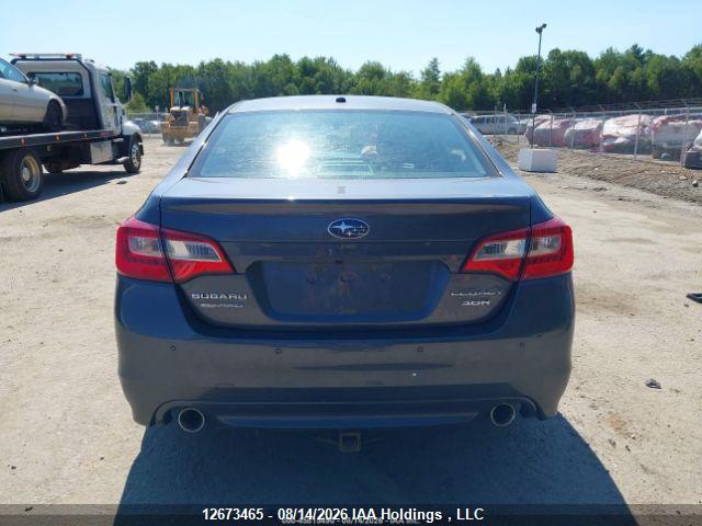 12673465 :رقم المزاد ، 4S3BNFN66H3006924 vin ، 2017 Subaru Legacy مزاد بيع