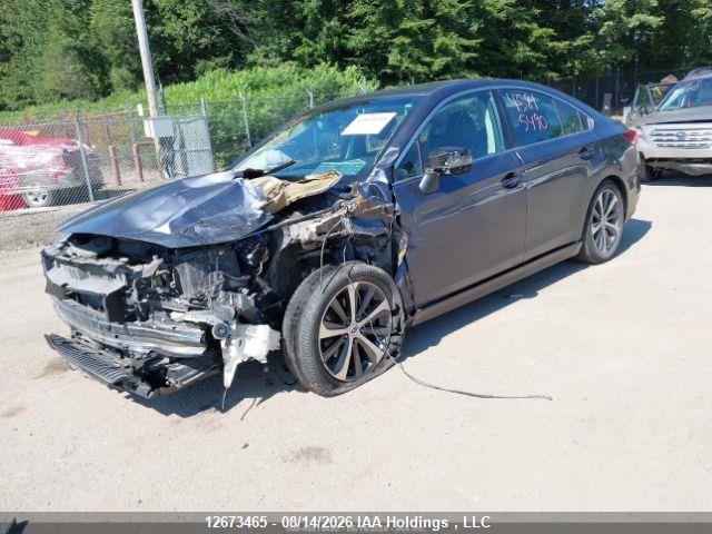 12673465 :رقم المزاد ، 4S3BNFN66H3006924 vin ، 2017 Subaru Legacy مزاد بيع