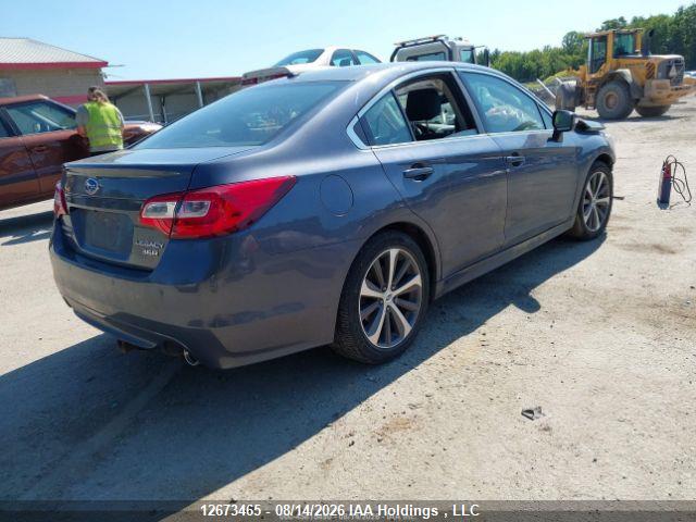 12673465 :رقم المزاد ، 4S3BNFN66H3006924 vin ، 2017 Subaru Legacy مزاد بيع