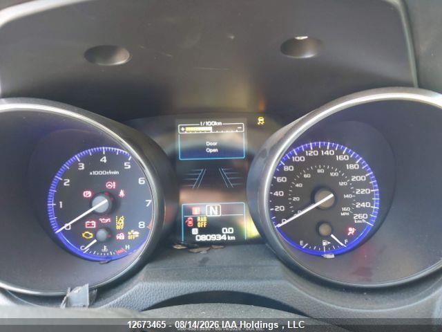12673465 :رقم المزاد ، 4S3BNFN66H3006924 vin ، 2017 Subaru Legacy مزاد بيع