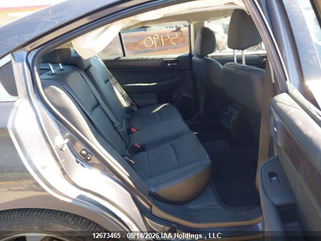 12673465 :رقم المزاد ، 4S3BNFN66H3006924 vin ، 2017 Subaru Legacy مزاد بيع