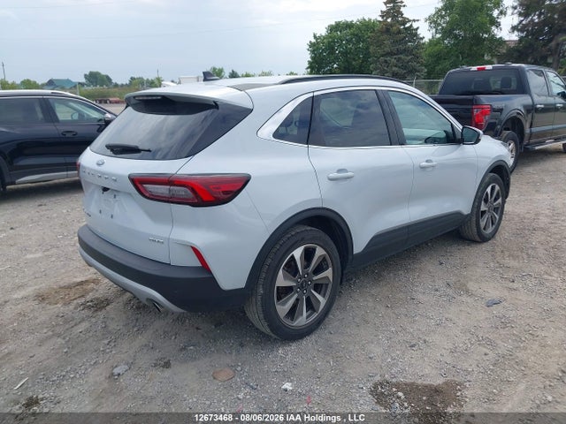 Ford Escape Platinum 2025 1FMCU9JA9SUB30217 Image 4