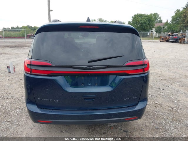 Chrysler Pacifica Limited 2025 2C4RC1GG7SR581979 Image 16