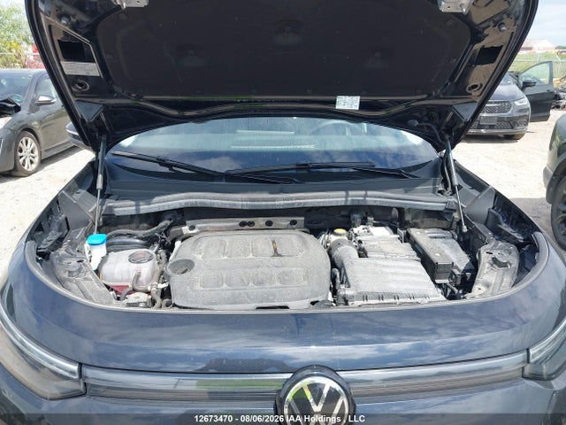 2026 Volkswagen Tiguan Se მანქანა იყიდება აუქციონზე, vin: 3VVER7RM1TM003499, აუქციონის ნომერი: 12673470