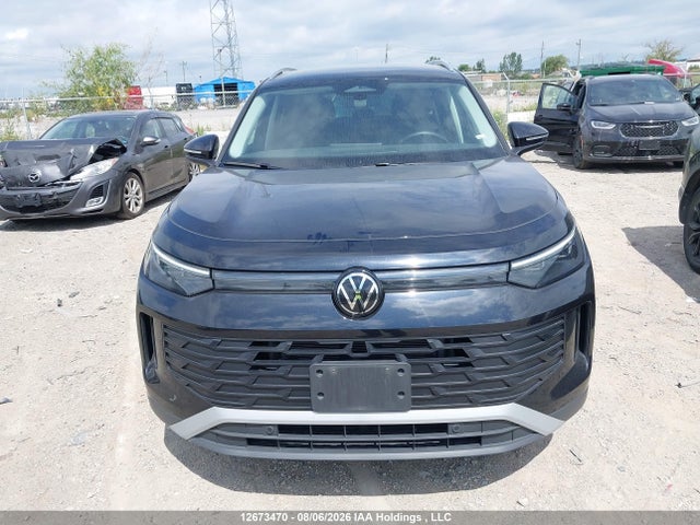 2026 Volkswagen Tiguan Se მანქანა იყიდება აუქციონზე, vin: 3VVER7RM1TM003499, აუქციონის ნომერი: 12673470