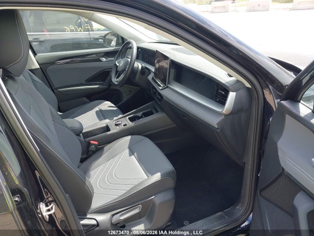 2026 Volkswagen Tiguan Se მანქანა იყიდება აუქციონზე, vin: 3VVER7RM1TM003499, აუქციონის ნომერი: 12673470