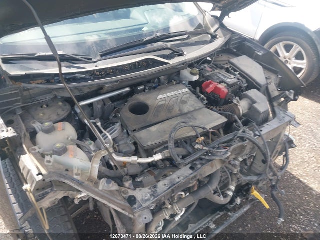 Aukcja sprzedaży 2025 Nissan Rogue 60th Anniversary Edition/sv Moonroof, vin: JN8BT3BB5SW142381, numer aukcji: 12673471