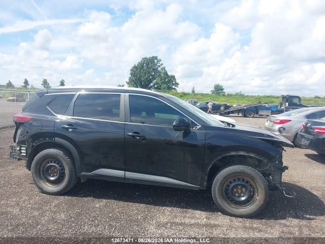 Aukcja sprzedaży 2025 Nissan Rogue 60th Anniversary Edition/sv Moonroof, vin: JN8BT3BB5SW142381, numer aukcji: 12673471
