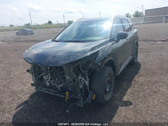 Aukcja sprzedaży 2025 Nissan Rogue 60th Anniversary Edition/sv Moonroof, vin: JN8BT3BB5SW142381, numer aukcji: 12673471